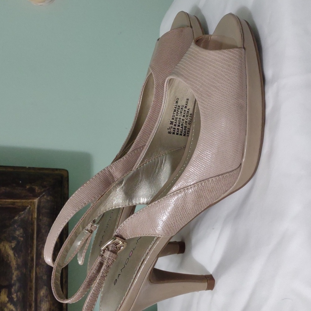 Bandolino Heels